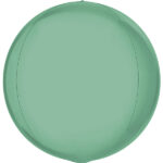 Platin Mintgrün