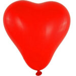 Rote Miniherzen
