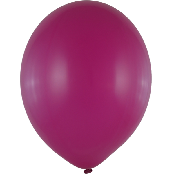 Latexballon 80cm einzeln Farbe wählbar – Bild 12