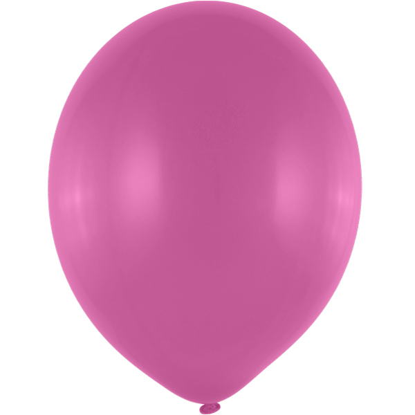 Latexballon 80cm einzeln Farbe wählbar – Bild 10