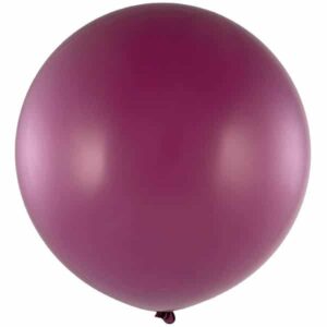 Latexballon, Wild Berry Pastell, 60cm / 8012