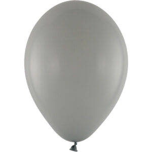 Ballon grau 28cm / Latex / 70