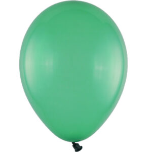 Ballon grün kristall 28cm / Latex / 18