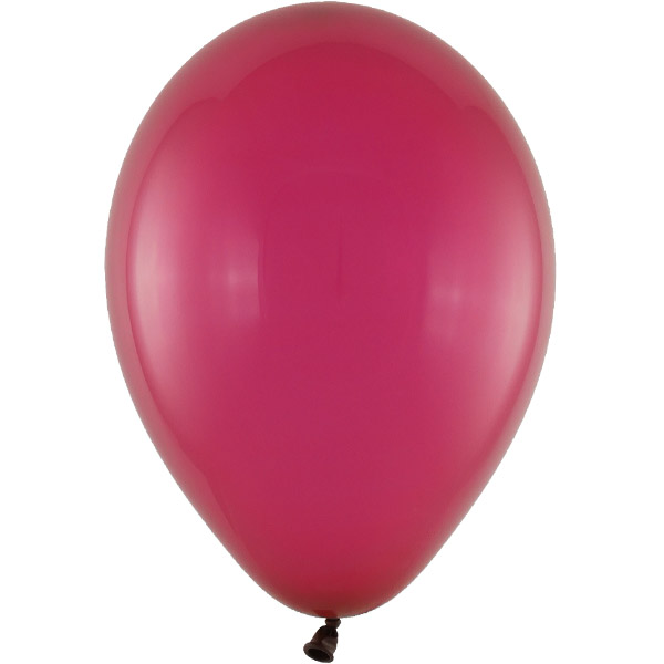 Latexballons Kristall 28cm – 100er Packung – Bild 8