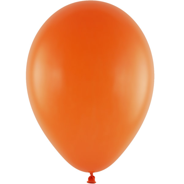 Ballon weiß 42cm / Latex / 01 – Bild 4