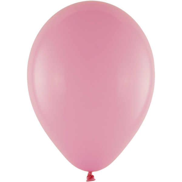 Ballon weiß 42cm / Latex / 01 – Bild 5