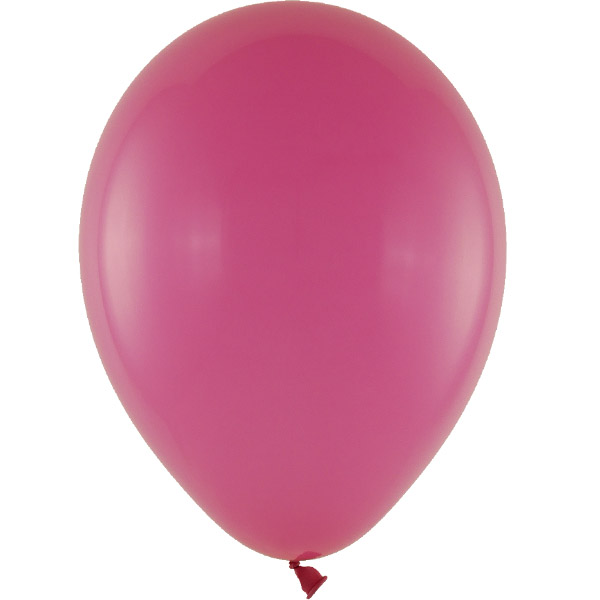 Ballon weiß 42cm / Latex / 01 – Bild 6