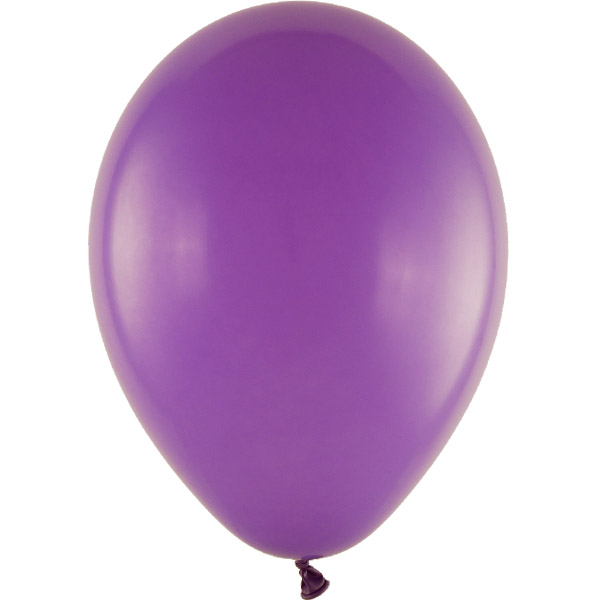 Ballon weiß 42cm / Latex / 01 – Bild 7