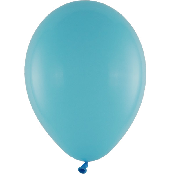 Ballon weiß 42cm / Latex / 01 – Bild 8