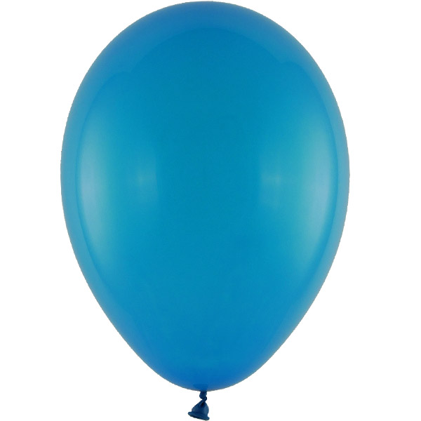 Ballon weiß 42cm / Latex / 01 – Bild 9