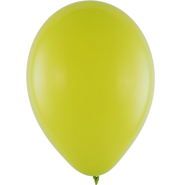 Ballon weiß 42cm / Latex / 01 – Bild 10