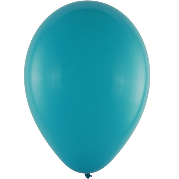 Ballon weiß 42cm / Latex / 01 – Bild 15