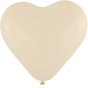 Latexballons Herzen 45cm – 50er Packung
