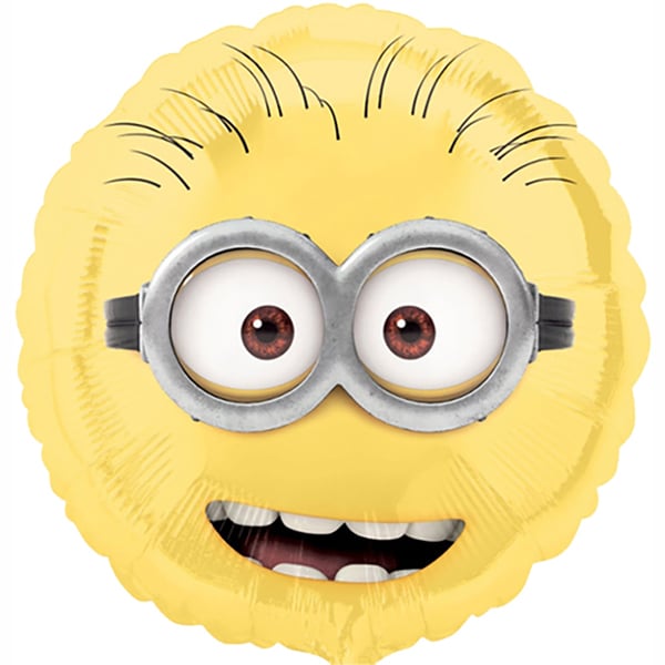 Minion 45cm Folienballon