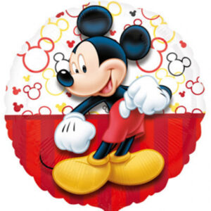 Micky Maus 45cm Folienballon