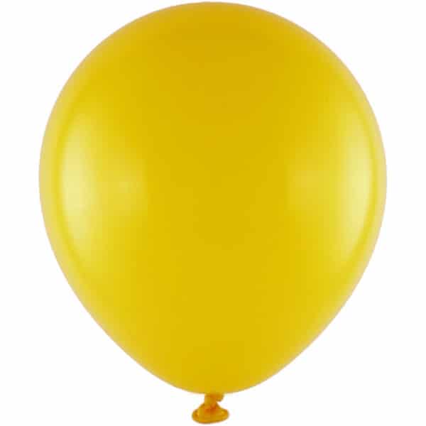 "BIG BANG"/ Befüllter transparenter Latex - Ballon / circa 90cm / Farben WÄHLBAR – Bild 19