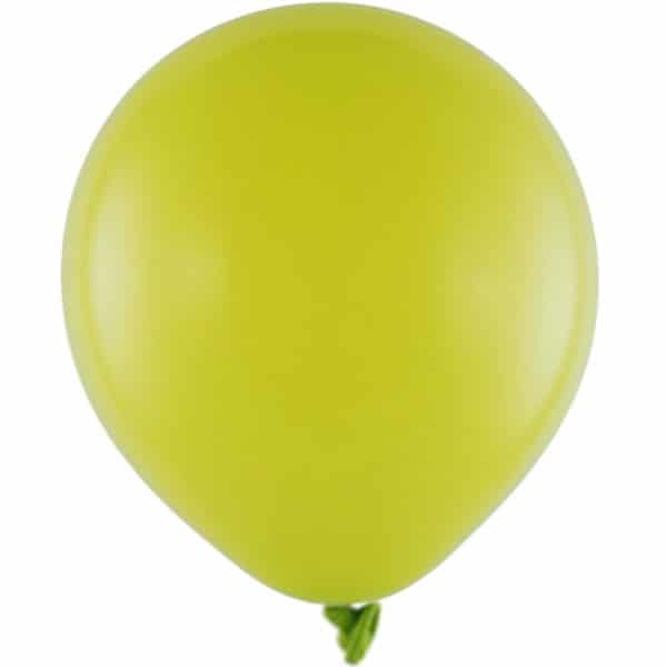 "BIG BANG"/ Befüllter transparenter Latex - Ballon / circa 90cm / Farben WÄHLBAR – Bild 22