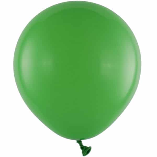"BIG BANG"/ Befüllter transparenter Latex - Ballon / circa 90cm / Farben WÄHLBAR – Bild 23