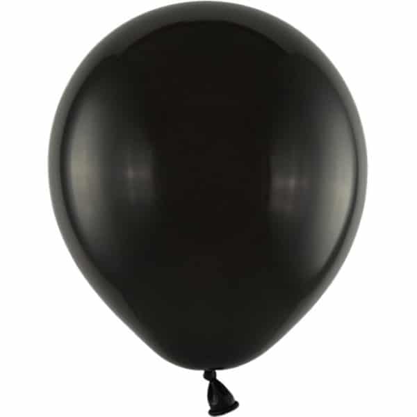 "BIG BANG"/ Befüllter transparenter Latex - Ballon / circa 90cm / Farben WÄHLBAR – Bild 24