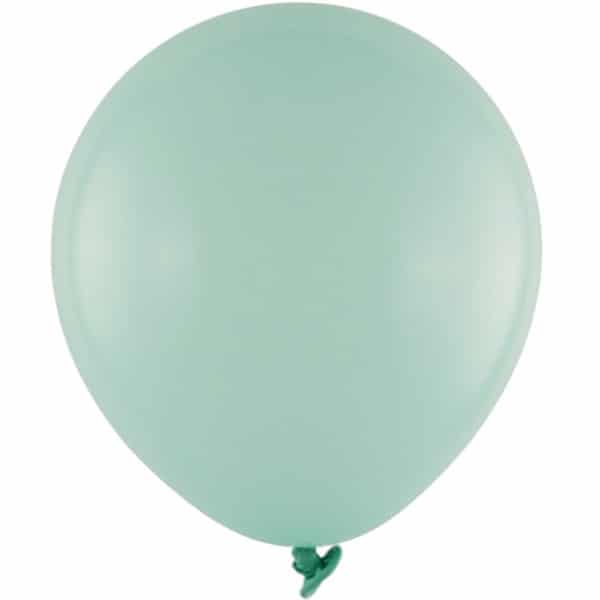 "BIG BANG"/ Befüllter transparenter Latex - Ballon / circa 90cm / Farben WÄHLBAR – Bild 27