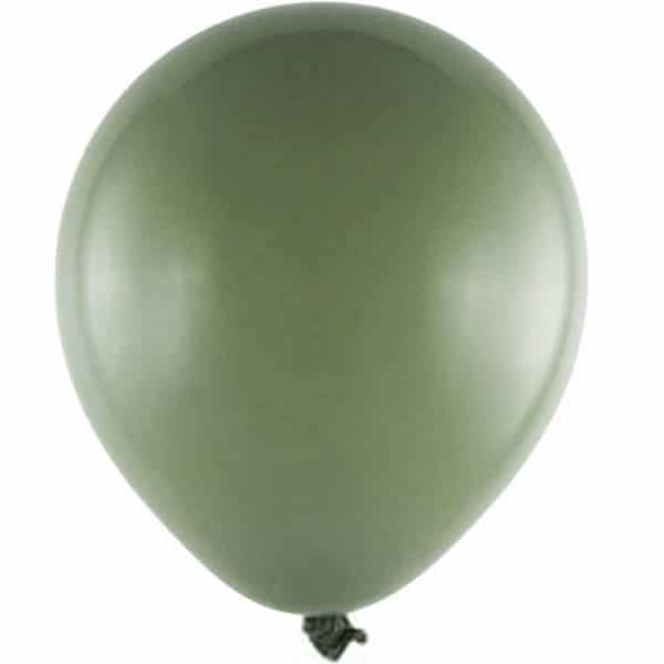 "BIG BANG"/ Befüllter transparenter Latex - Ballon / circa 90cm / Farben WÄHLBAR – Bild 30