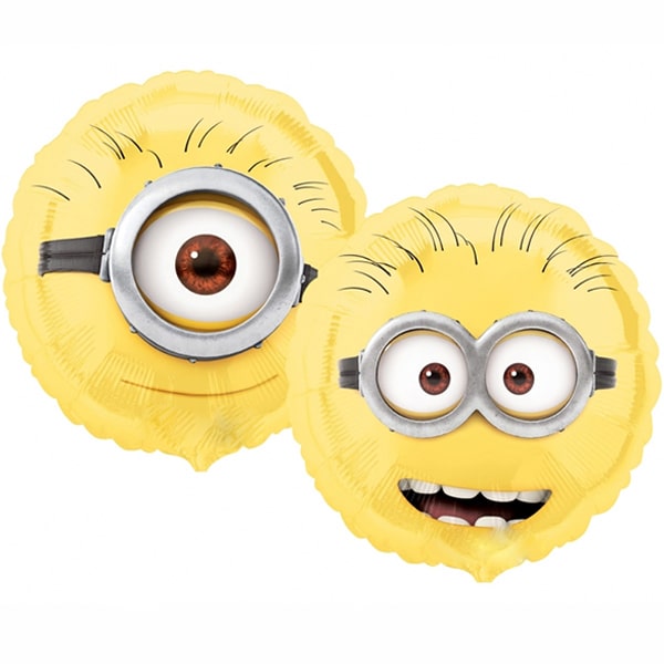 Minion 45cm Folienballon – Bild 2