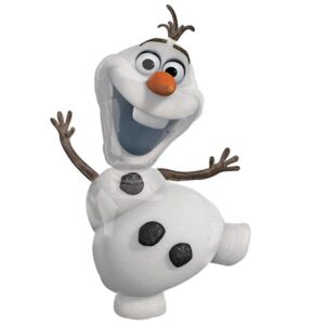 Olaf Folienballon 104 cm
