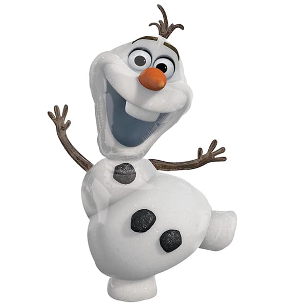 Olaf Folienballon 104 cm