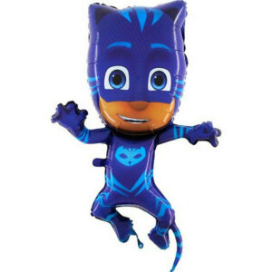 PJ Masks – Pyjamahelden Cat Boy, Folienballon, 95 cm