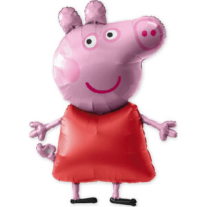 Airwalker Peppa Pig 121cm