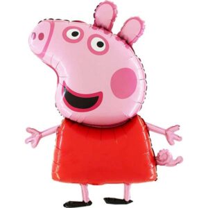 Peppa Wutz, Folienballon 90cm