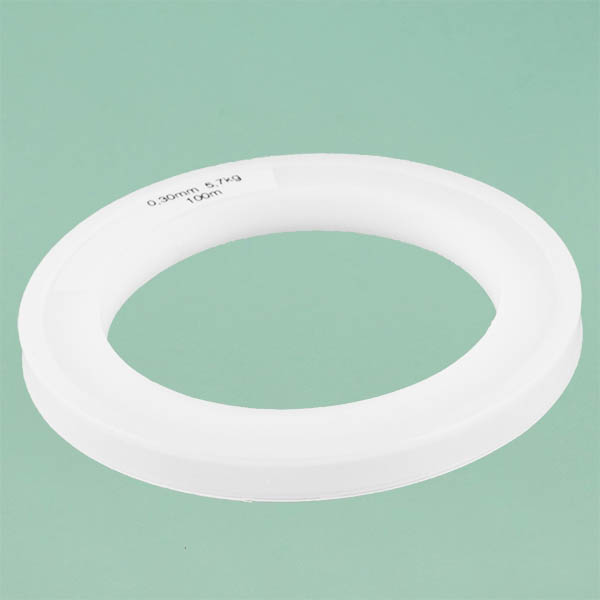 Perlondraht 0,3mm, 100m Spule