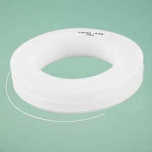 Perlondraht 0,6mm, 100m Spule