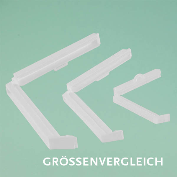 Riesenballonverschluss für Ballons mit circa 60cm Größe – Bild 2