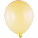 Senf Gelb Pastell