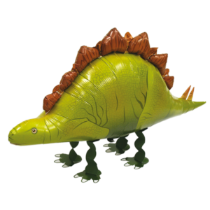 Stegosaurus, Airwalker, Folienballon, 91cm