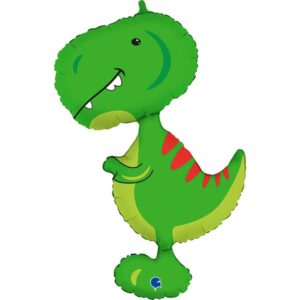 Tyrannosaurus Folienballon 97cm