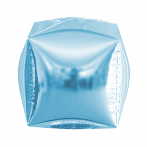 Würfel Hellblau