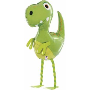 Airwalker T-Rex Grün 104 cm