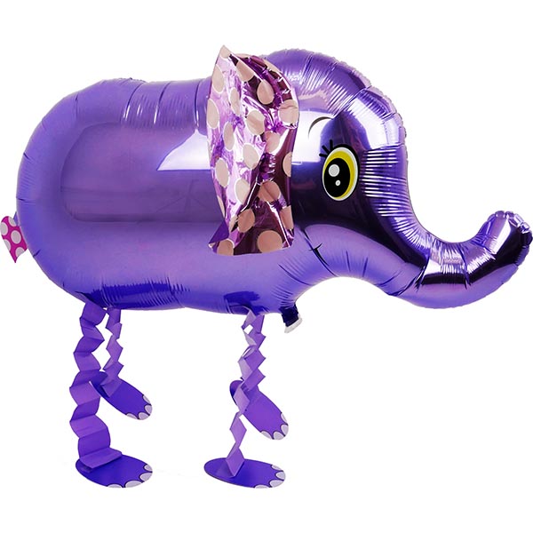 Airwalker Elefant 60cm