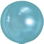 Hellblau Metallic