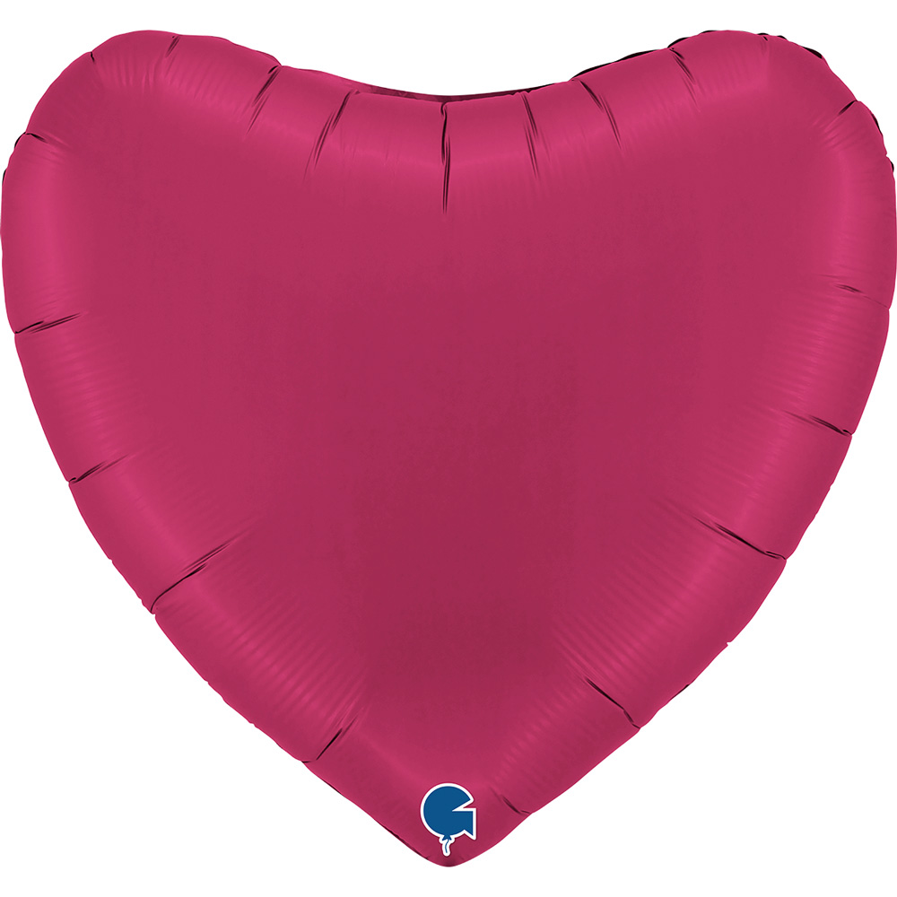 Valentine Deluxe Ballonstrauß, Befüllt zum Abholen, ca. 2 Tage haltbar – Bild 2