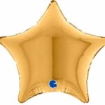 Stern Gold Metallic