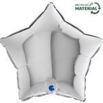 Stern Silber Metallic