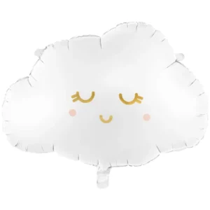 Wolke, Folienballon, 51cm