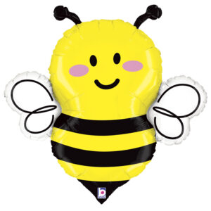 Biene Folienballon