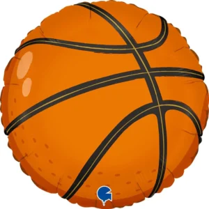 Basketball, Folienballon, 45cm