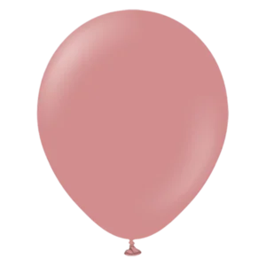 Rosewod Ballon, Latex 28cm / 8017
