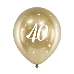 Latex 40 gold
