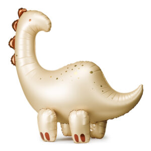Brontosaurus Folienballon